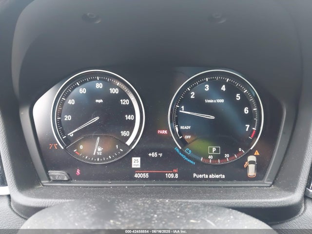WBXJG9C04L5P43173 BMW X1