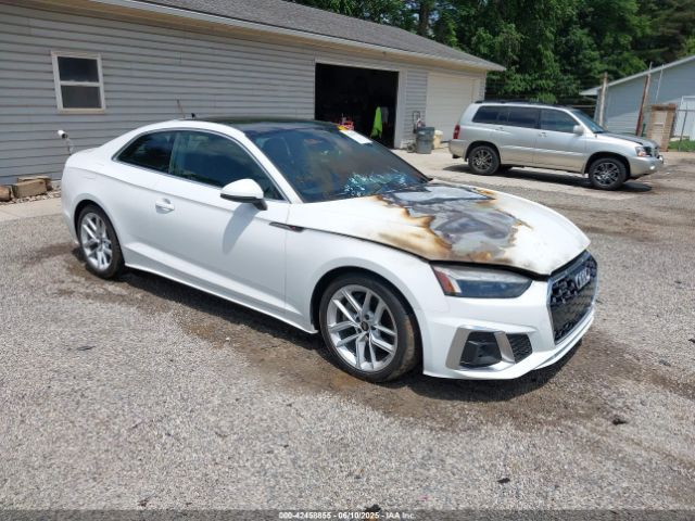 2023 AUDI A5 WAUSAAF55PA014704