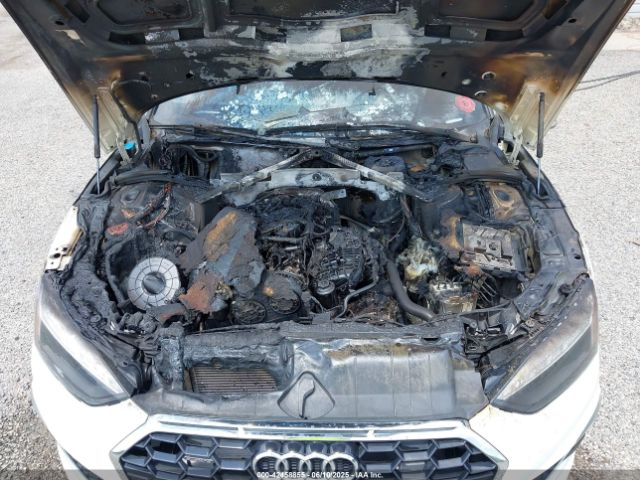 2023 AUDI A5 WAUSAAF55PA014704 Photo 9