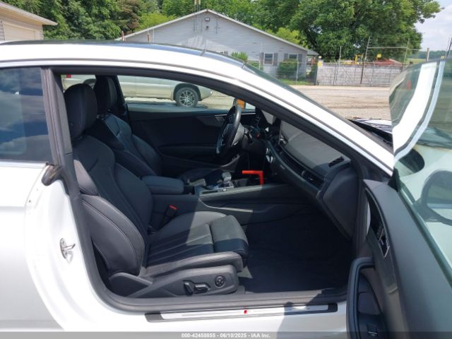2023 AUDI A5 WAUSAAF55PA014704 Photo 4