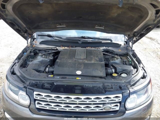 SALWR2PF0GA659599 Land Rover Range Rover Sport 3.0l V6 Supercharged Hse