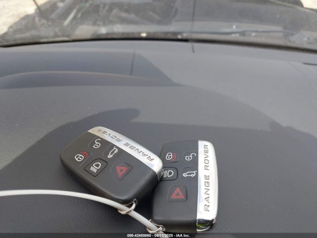 SALWR2PF0GA659599 Land Rover Range Rover Sport 3.0l V6 Supercharged Hse