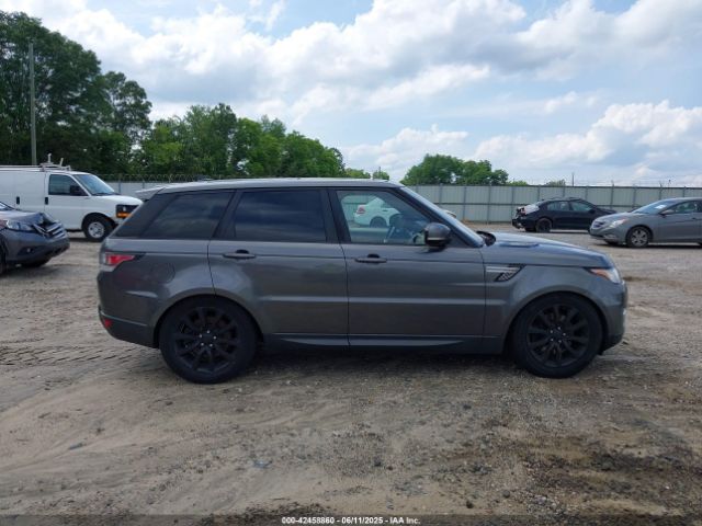 SALWR2PF0GA659599 Land Rover Range Rover Sport 3.0l V6 Supercharged Hse