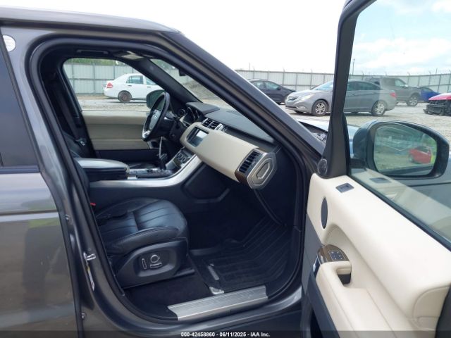 SALWR2PF0GA659599 Land Rover Range Rover Sport 3.0l V6 Supercharged Hse
