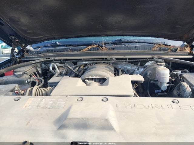 1GNSKBKC3HR372677 Chevrolet l83 - sidi: spark ignited direct injection, vvt: variable valve timing, afm, e85 max, alum