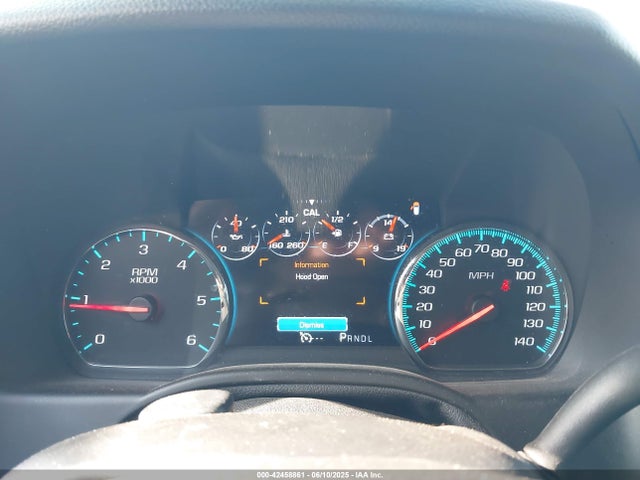 1GNSKBKC3HR372677 Chevrolet l83 - sidi: spark ignited direct injection, vvt: variable valve timing, afm, e85 max, alum