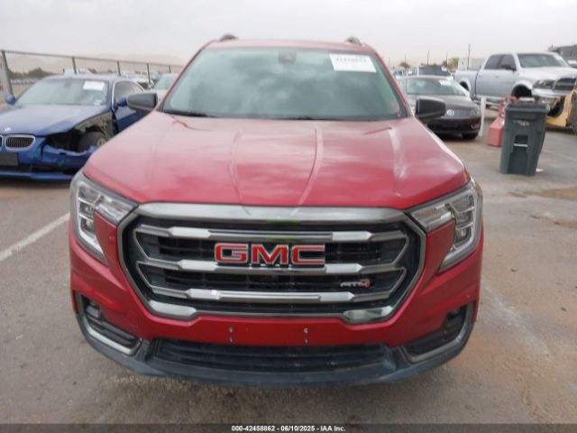 3GKALYEG6RL276462 GMC lsd
