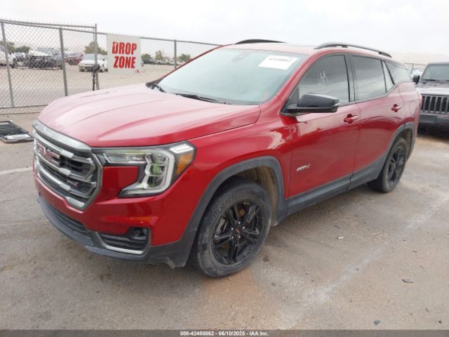 3GKALYEG6RL276462 GMC lsd