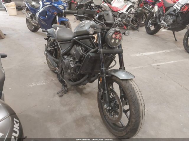 2024 HONDA CMX1100 JH2SC8300RK300348
