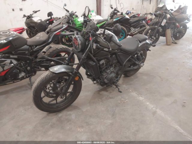 2024 HONDA CMX1100 JH2SC8300RK300348 Photo 1