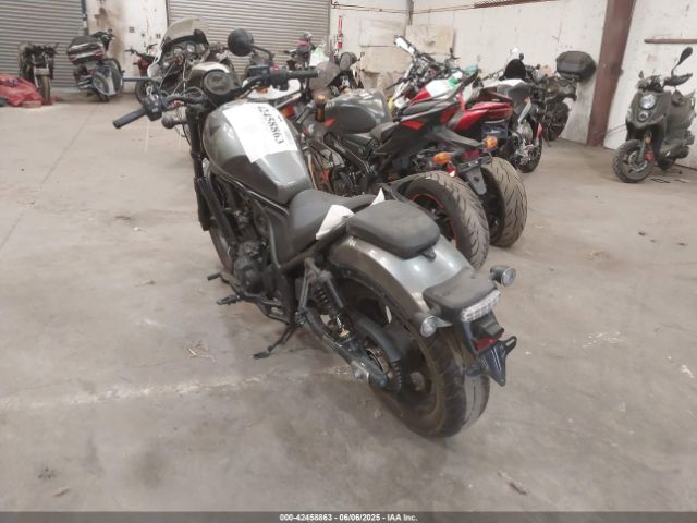 2024 HONDA CMX1100 JH2SC8300RK300348 Photo 2
