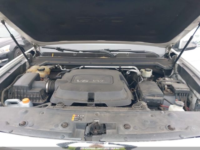 1GTG5DE39G1350662 GMC CANYON SLT