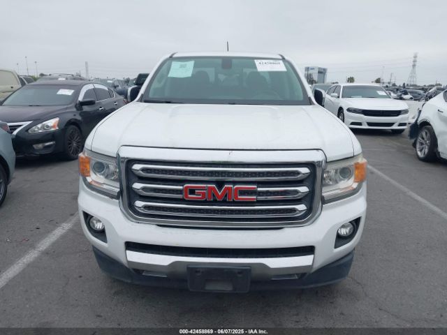 1GTG5DE39G1350662 GMC CANYON SLT