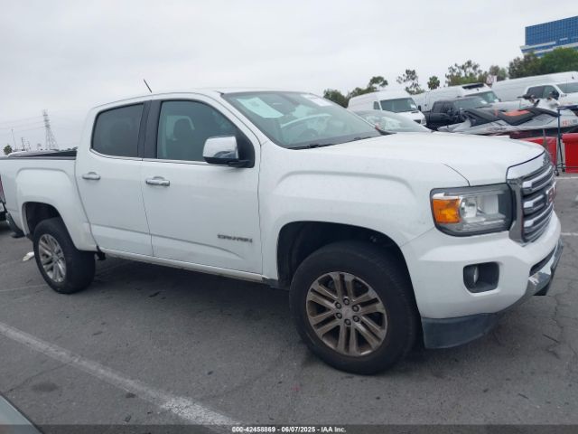 1GTG5DE39G1350662 GMC CANYON SLT