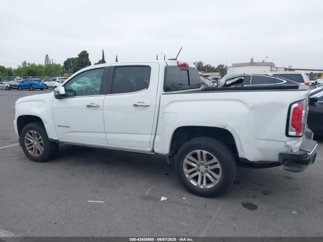 1GTG5DE39G1350662 GMC CANYON SLT