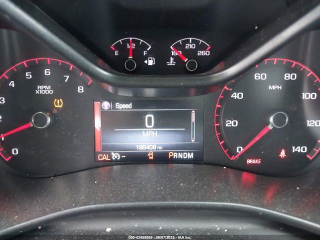 1GTG5DE39G1350662 GMC CANYON SLT