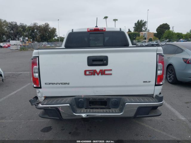 1GTG5DE39G1350662 GMC CANYON SLT