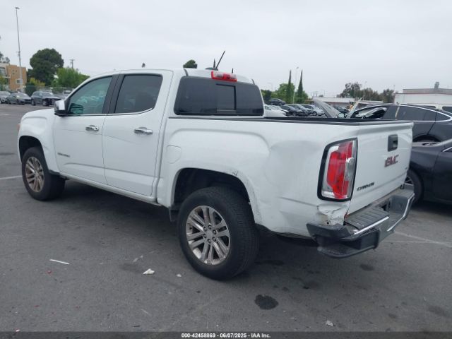 1GTG5DE39G1350662 GMC CANYON SLT