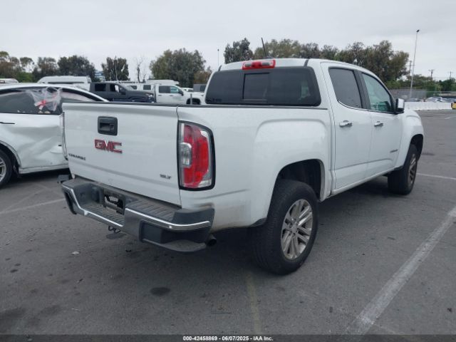 1GTG5DE39G1350662 GMC CANYON SLT