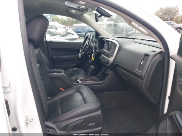 1GTG5DE39G1350662 GMC CANYON SLT