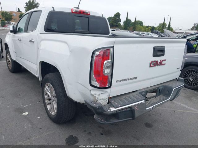 1GTG5DE39G1350662 GMC CANYON SLT