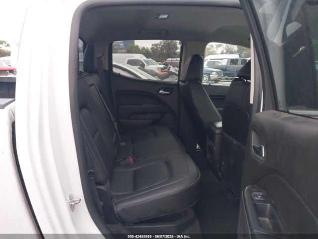 1GTG5DE39G1350662 GMC CANYON SLT