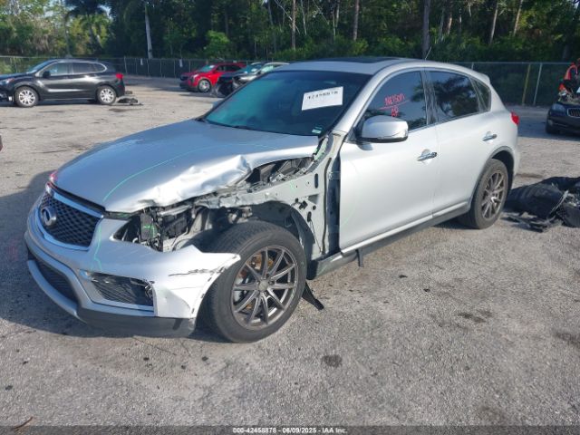 2017 INFINITI QX50 JN1BJ0RP3HM386619 Photo 1