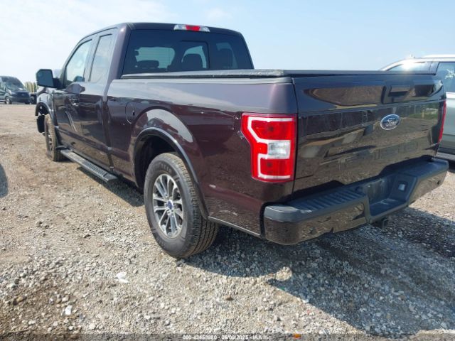 2018 FORD F-150 1FTFX1E59JKG09710 Photo 2