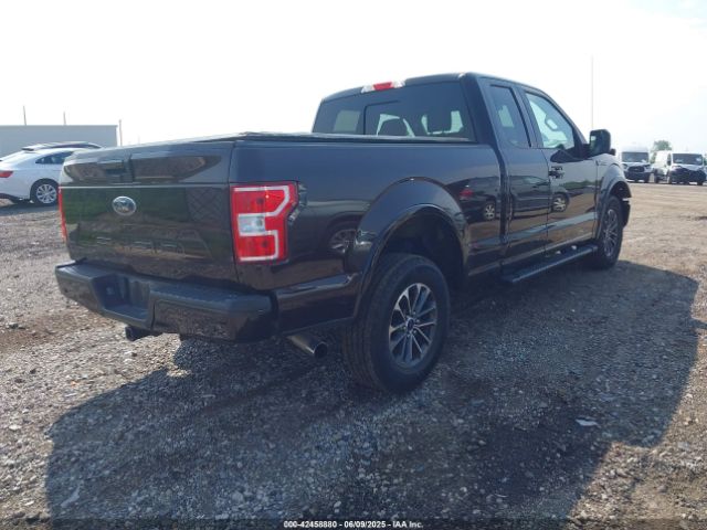 2018 FORD F-150 1FTFX1E59JKG09710 Photo 3