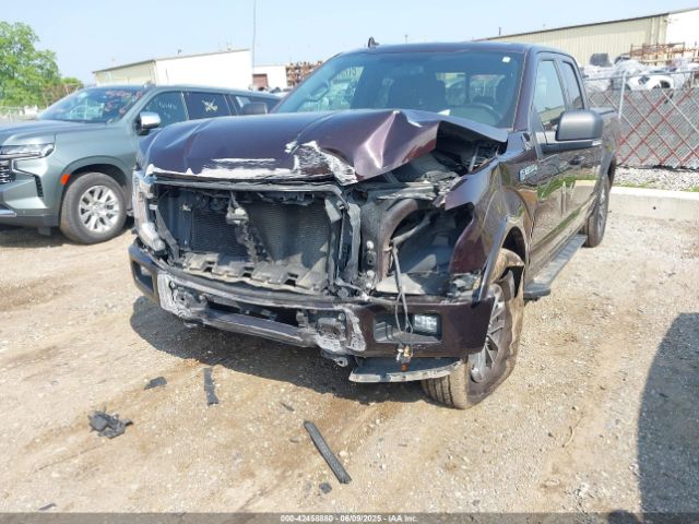 2018 FORD F-150 1FTFX1E59JKG09710 Photo 5