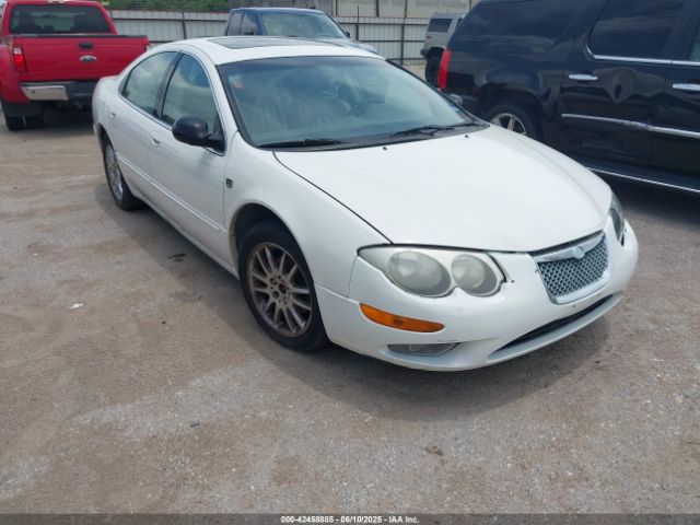 2002 CHRYSLER 300M 2C3AE66G82H135954