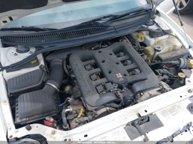 2002 CHRYSLER 300M 2C3AE66G82H135954 Photo 9