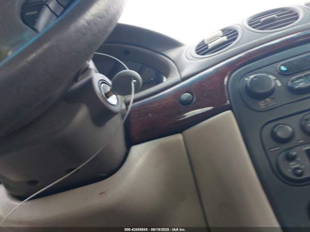 2002 CHRYSLER 300M 2C3AE66G82H135954 Photo 10