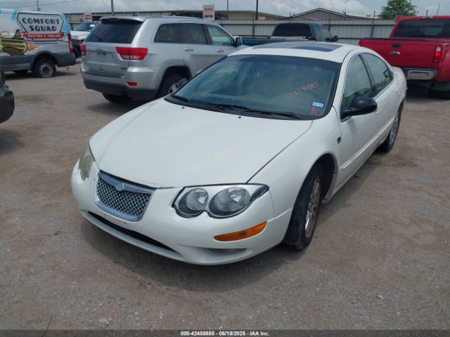 2002 CHRYSLER 300M 2C3AE66G82H135954 Photo 1