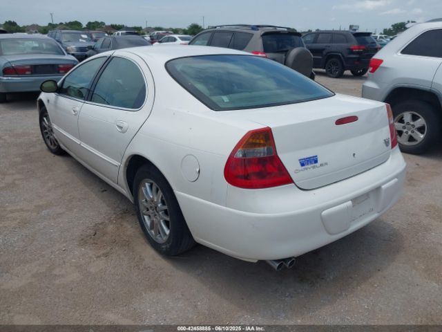 2002 CHRYSLER 300M 2C3AE66G82H135954 Photo 2