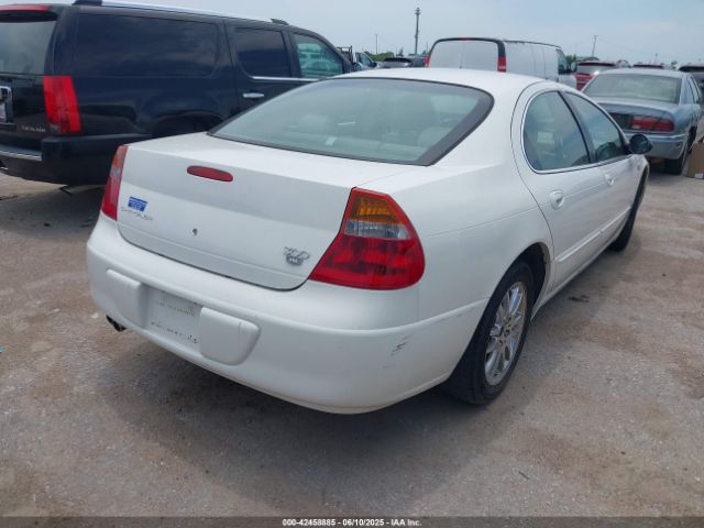2002 CHRYSLER 300M 2C3AE66G82H135954 Photo 3