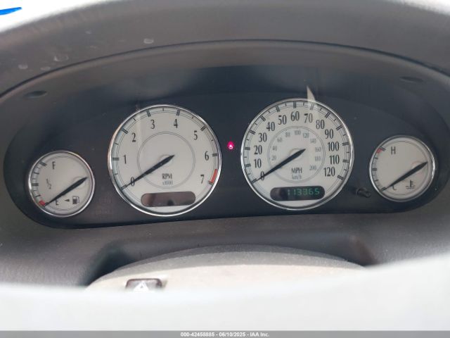 2002 CHRYSLER 300M 2C3AE66G82H135954 Photo 6