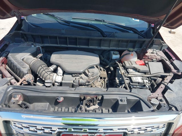 1GKKNPLS0KZ147924 GMC lgx - direct injection, variable valve timing, alum, gen 2