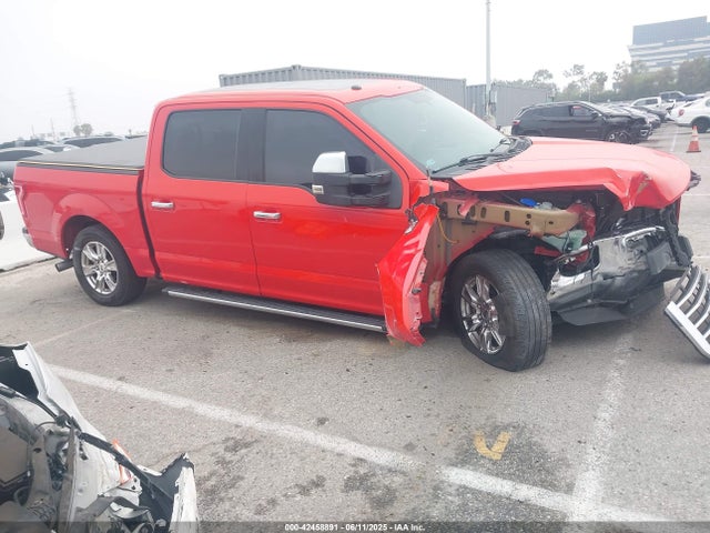 Ford 2016 2016 1FTEW1CG6GKD56728 Image 13