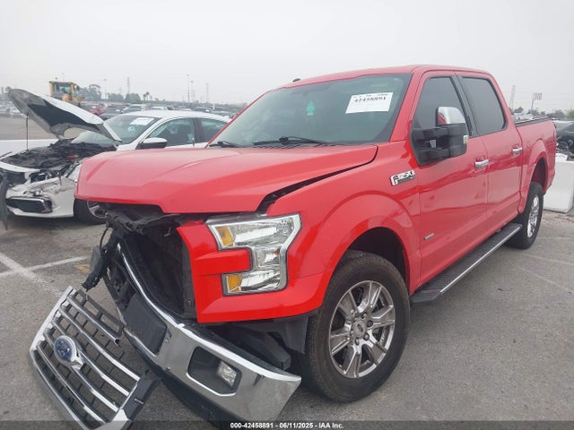 Ford 2016 2016 1FTEW1CG6GKD56728 Image 2