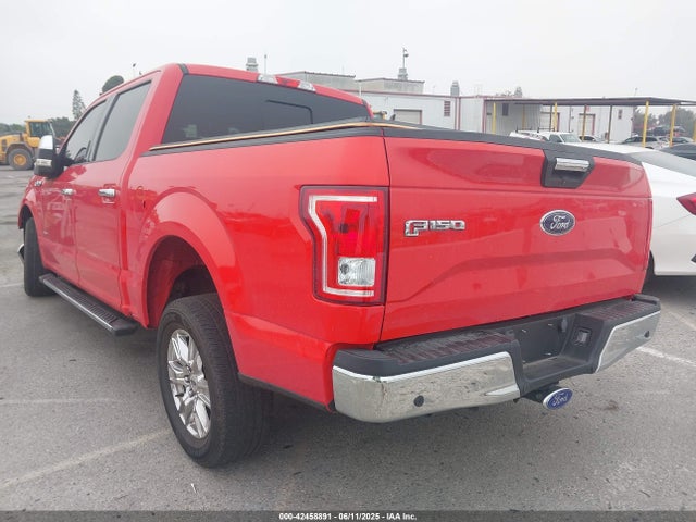 Ford 2016 2016 1FTEW1CG6GKD56728 Image 3