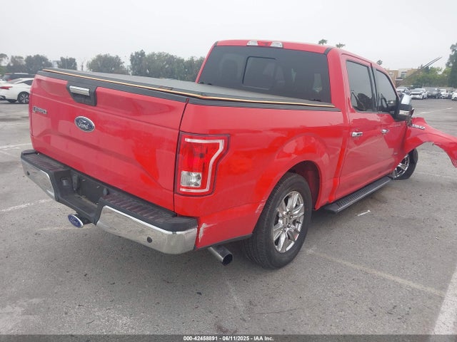 Ford 2016 2016 1FTEW1CG6GKD56728 Image 4