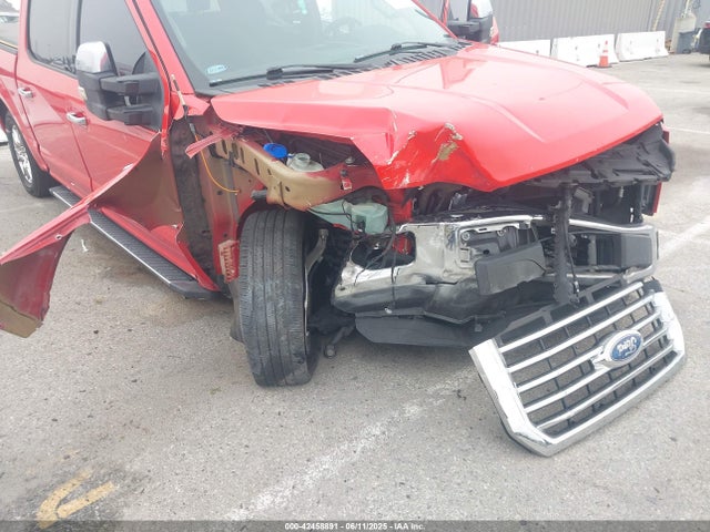 Ford 2016 2016 1FTEW1CG6GKD56728 Image 6