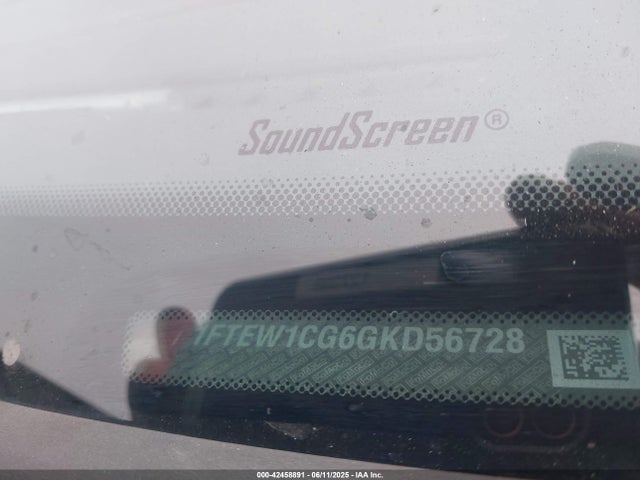 Ford 2016 2016 1FTEW1CG6GKD56728 Image 9