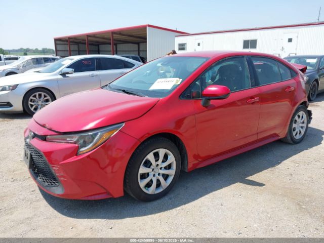2021 TOYOTA COROLLA 5YFEPMAE5MP238229 Photo 1