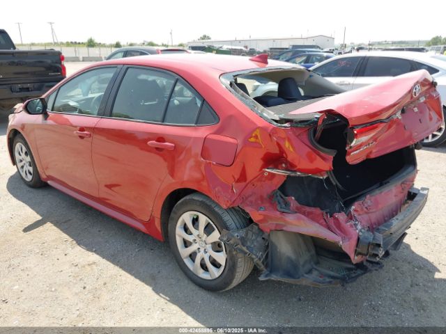 2021 TOYOTA COROLLA 5YFEPMAE5MP238229 Photo 2