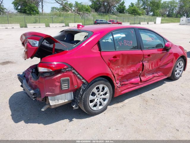 2021 TOYOTA COROLLA 5YFEPMAE5MP238229 Photo 3