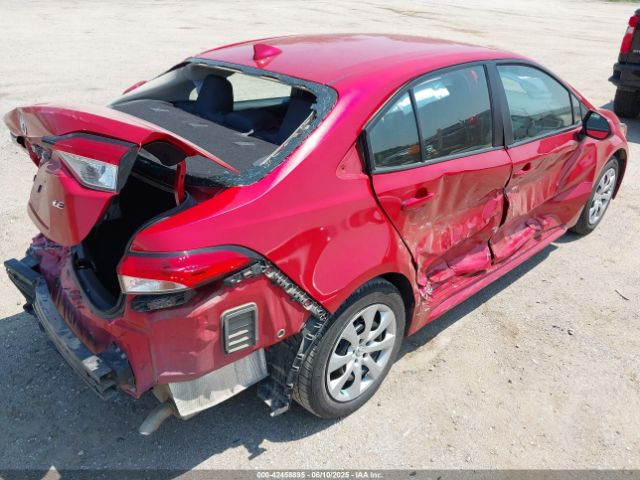 2021 TOYOTA COROLLA 5YFEPMAE5MP238229 Photo 5