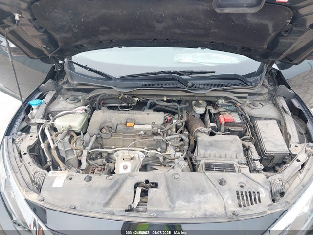 19XFC2F5XJE041129 Honda k20c2