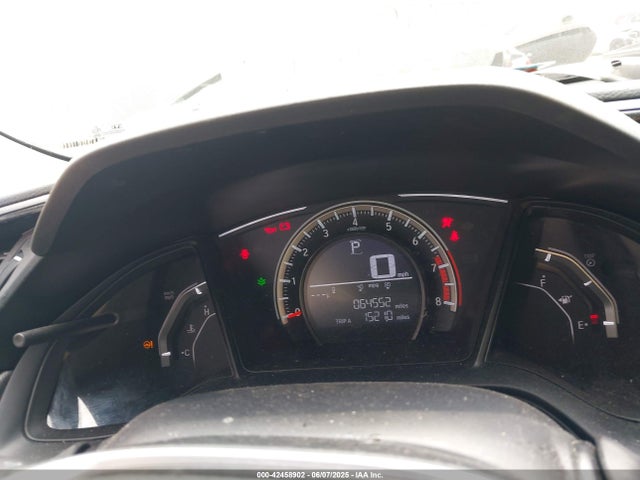 19XFC2F5XJE041129 Honda k20c2
